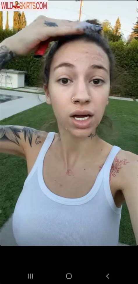 danielle.bregoli nude|BHAD BHABIE Nude